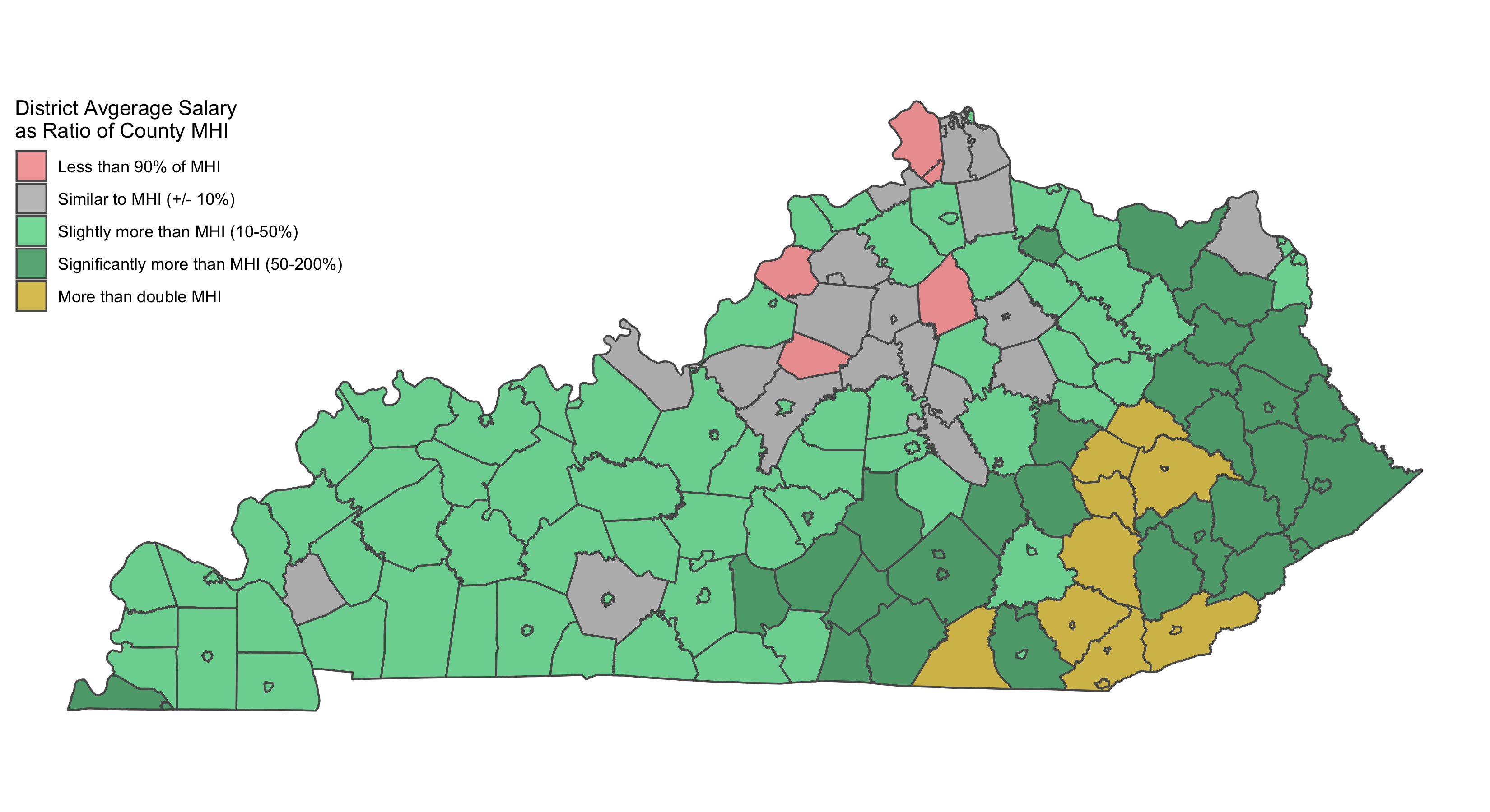 ratio-map